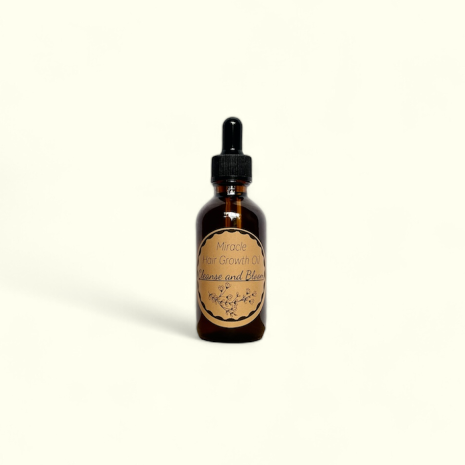 Miracle Growth Hair Oil 2oz.