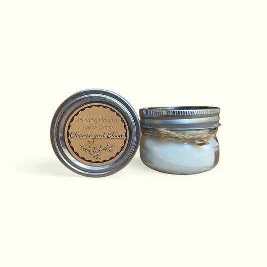 Mending Manuka Tallow Cream 4oz